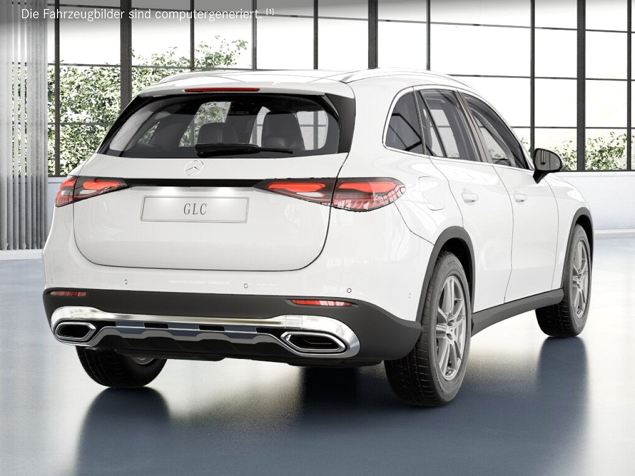 Mercedes-Benz GLC – Bild 20