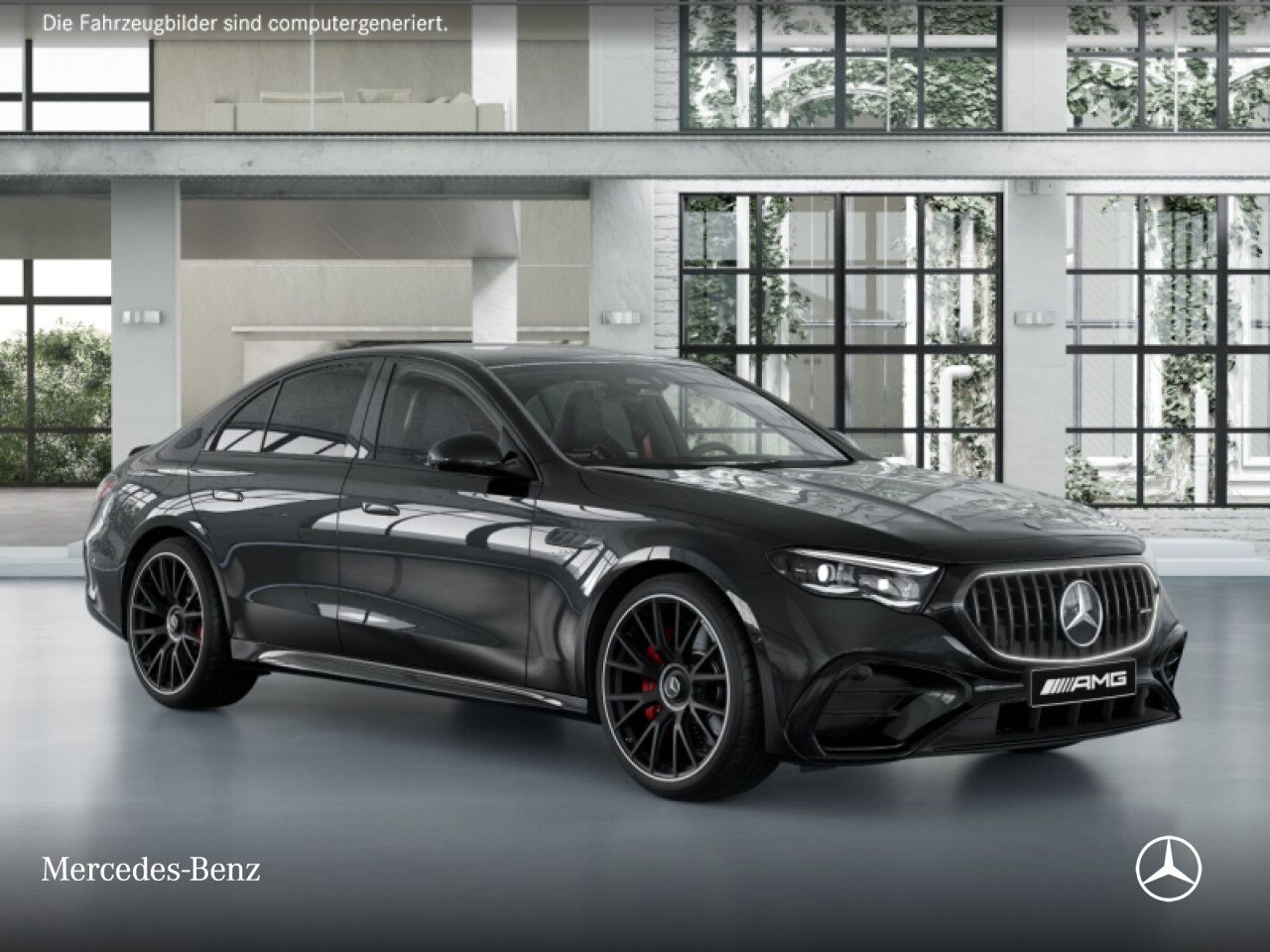 Mercedes-Benz E-Klasse – Bild 15