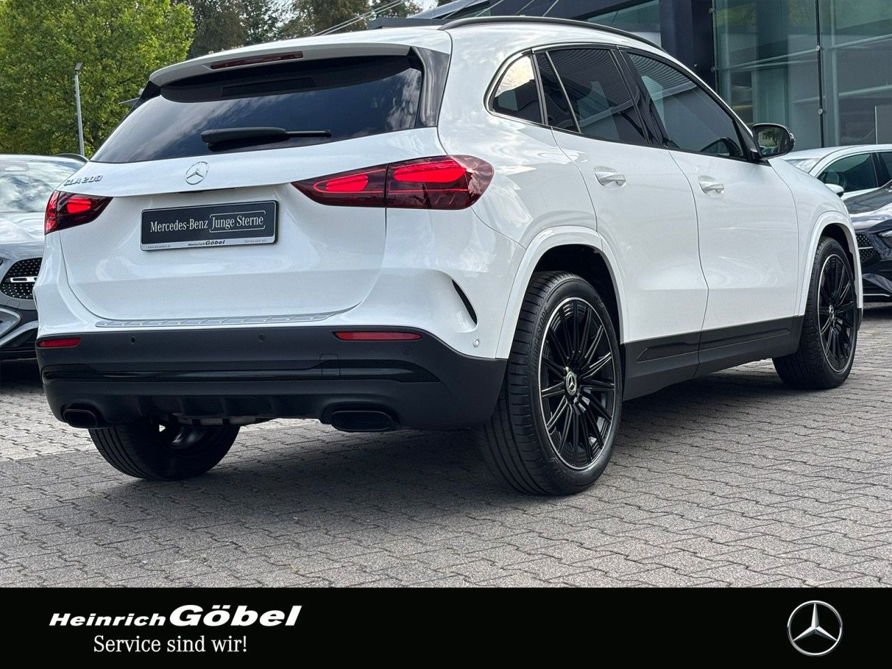 Mercedes-Benz GLA – Bild 3