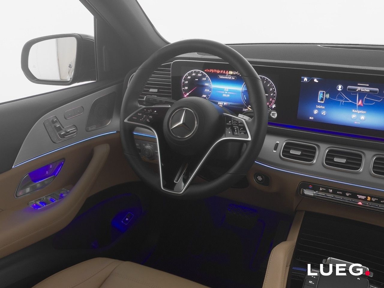 Mercedes-Benz GLE – Bild 4