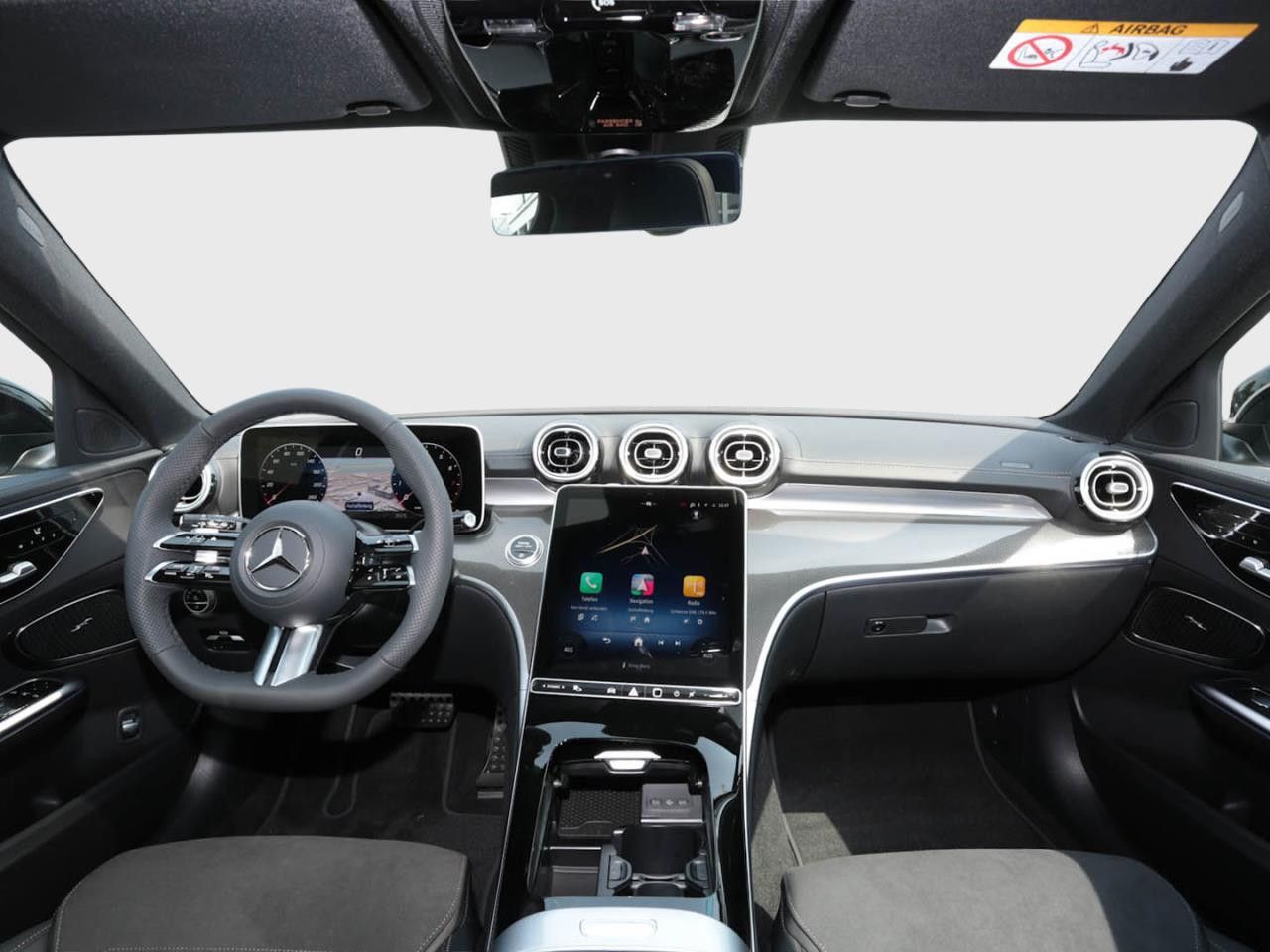 Mercedes-Benz C-Klasse – Bild 12