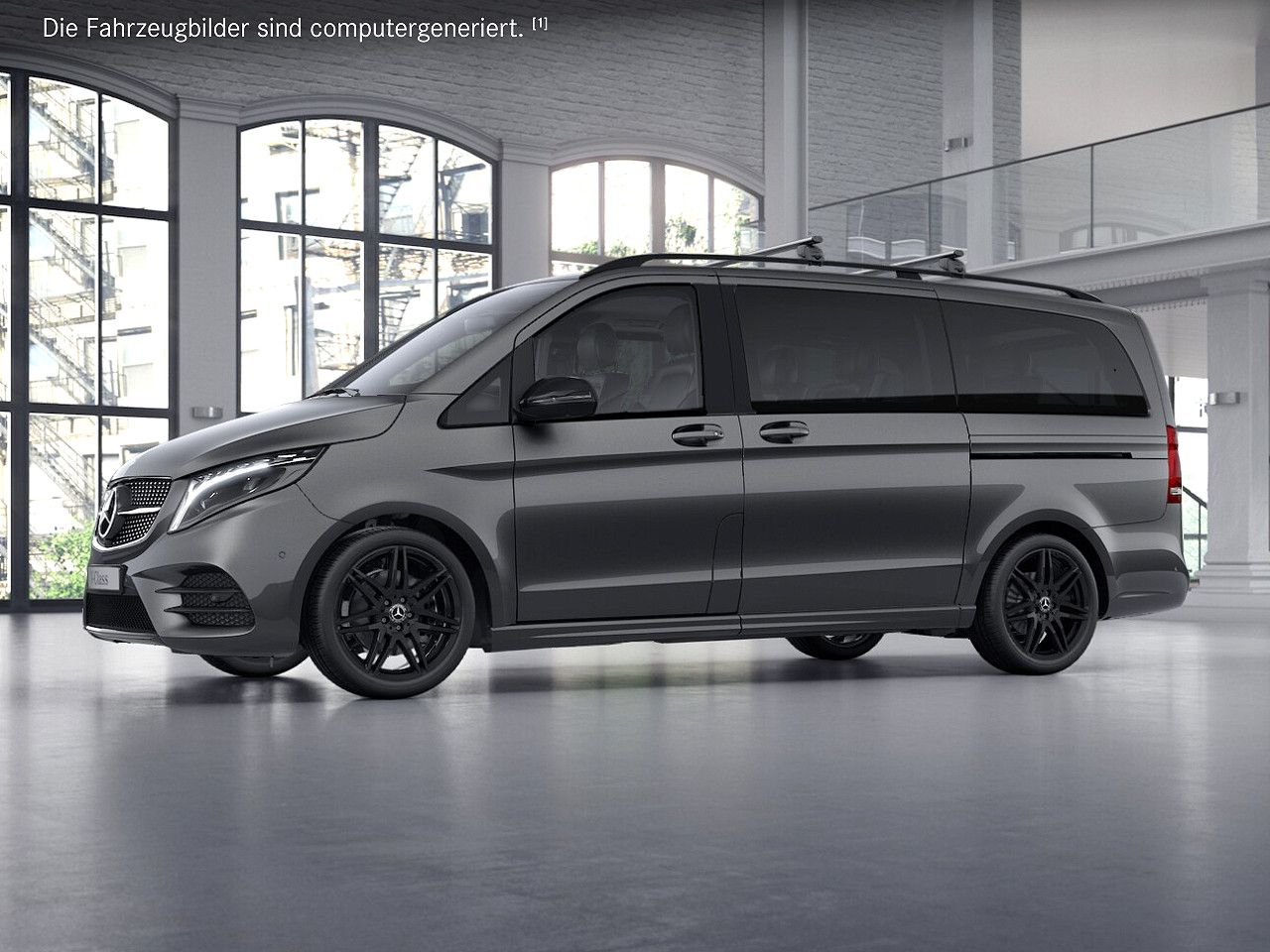 Mercedes-Benz V-Klasse – Bild 22