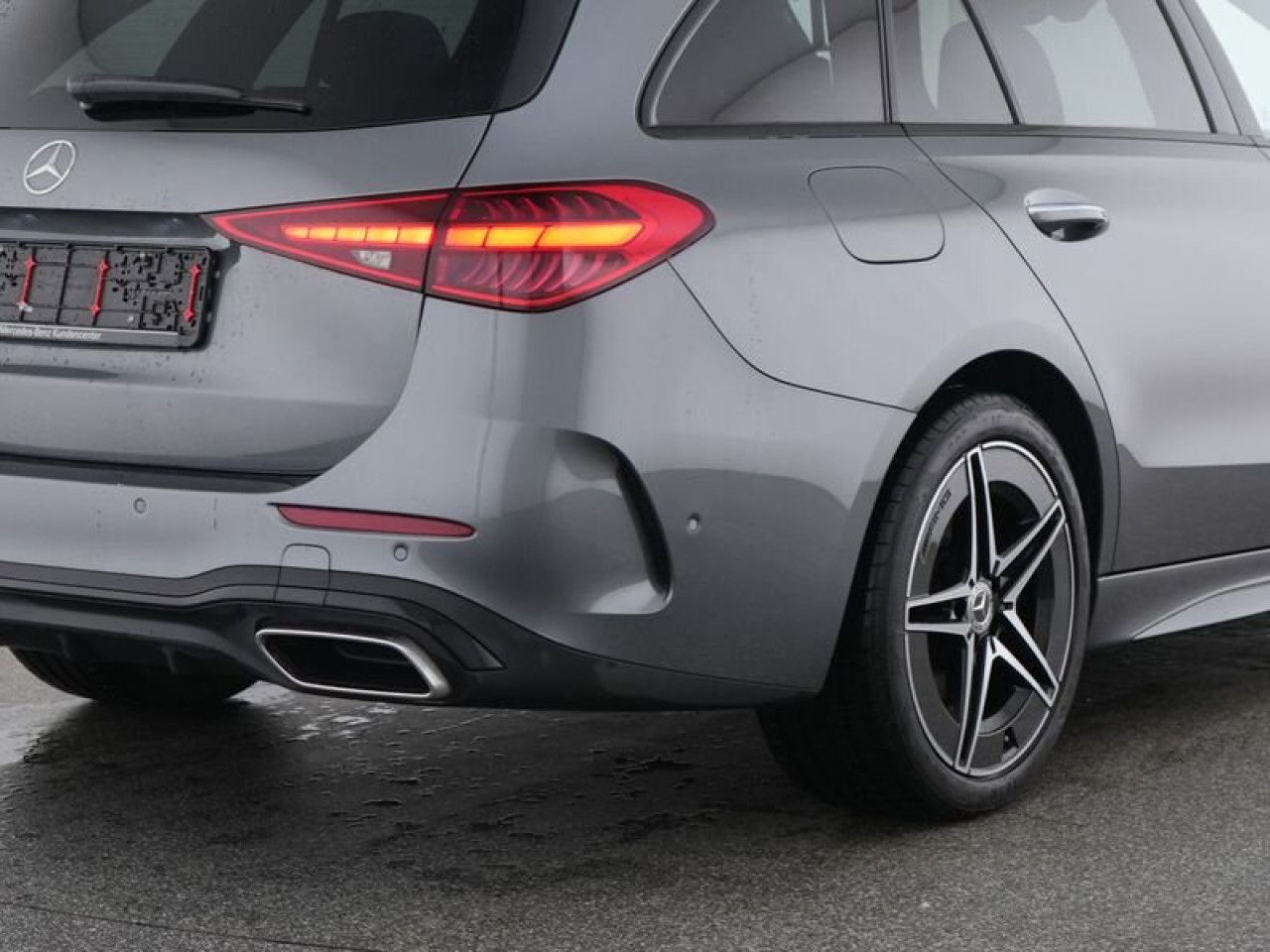 Mercedes-Benz C-Klasse – Bild 4