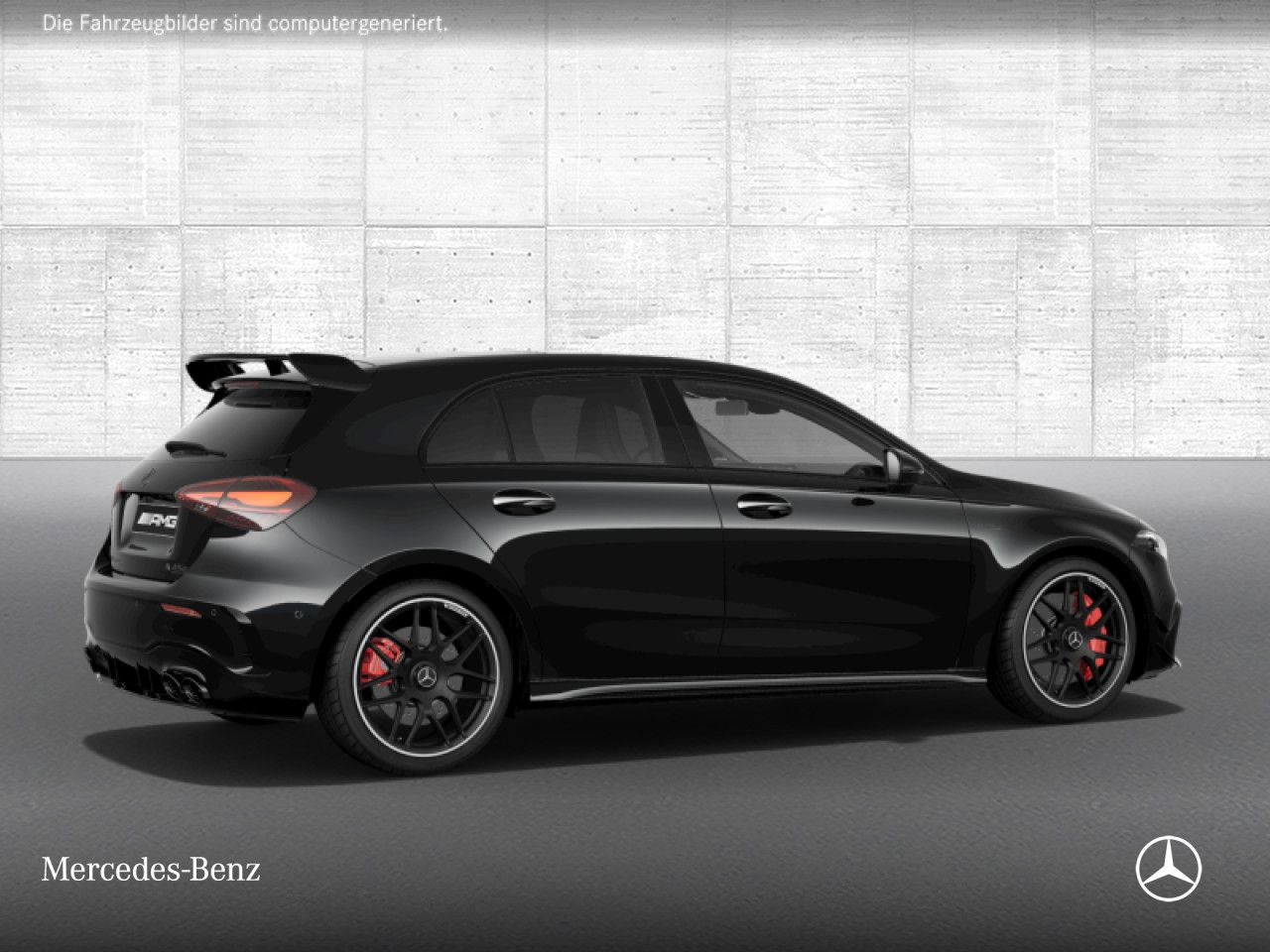 Mercedes-Benz A-Klasse – Bild 14