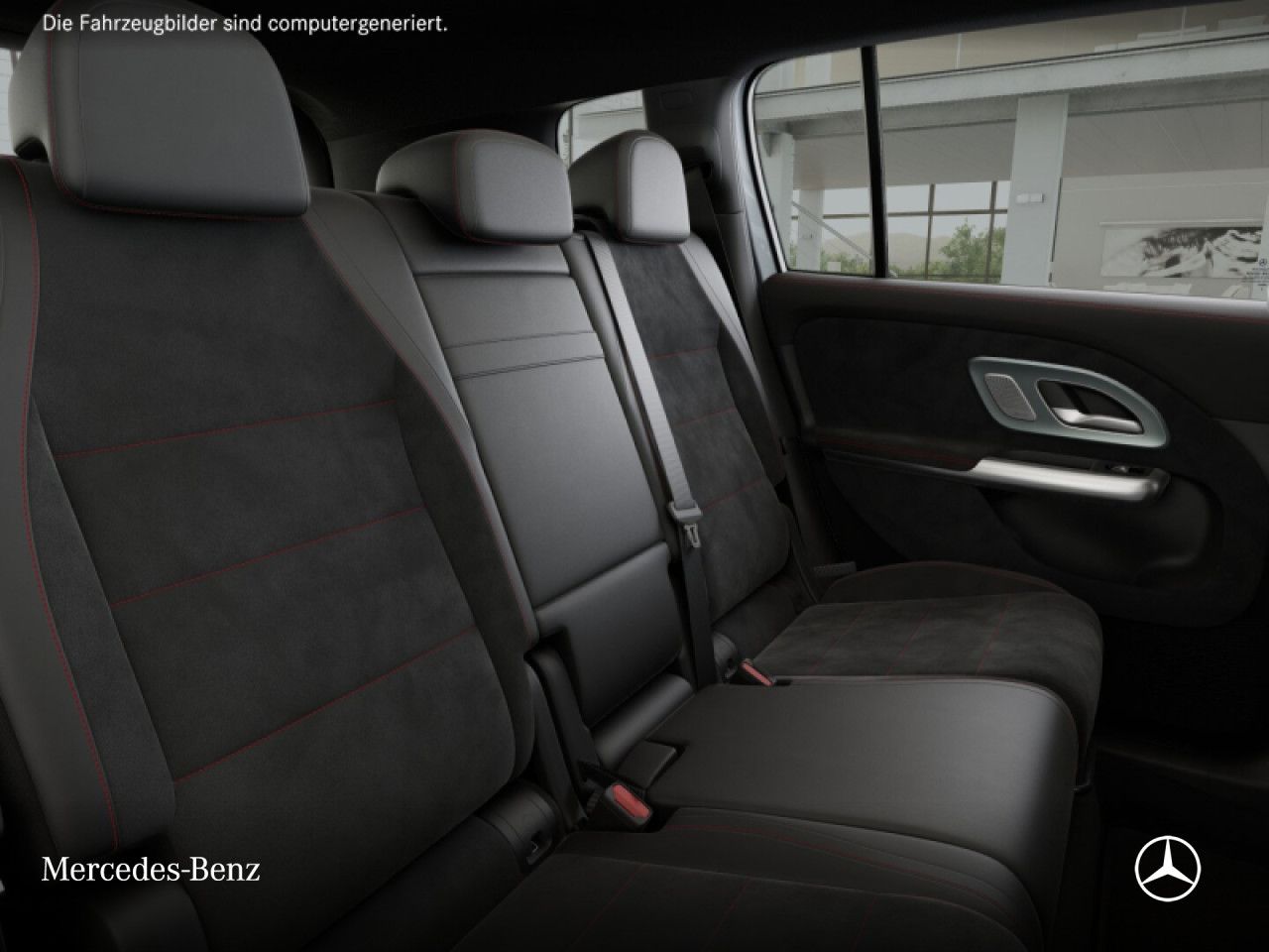 Mercedes-Benz GLB – Bild 10