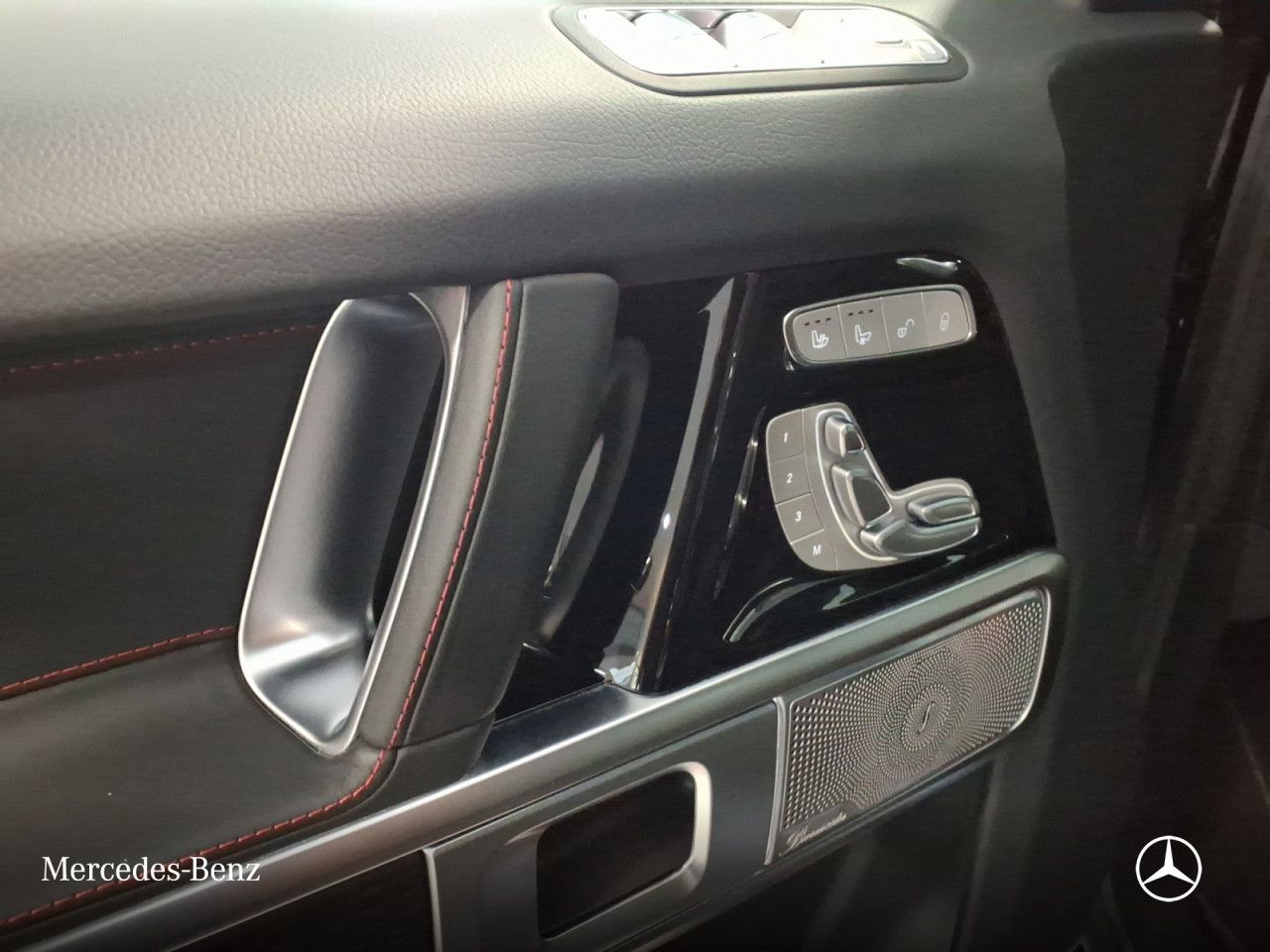 Mercedes-Benz G-Klasse – Bild 14