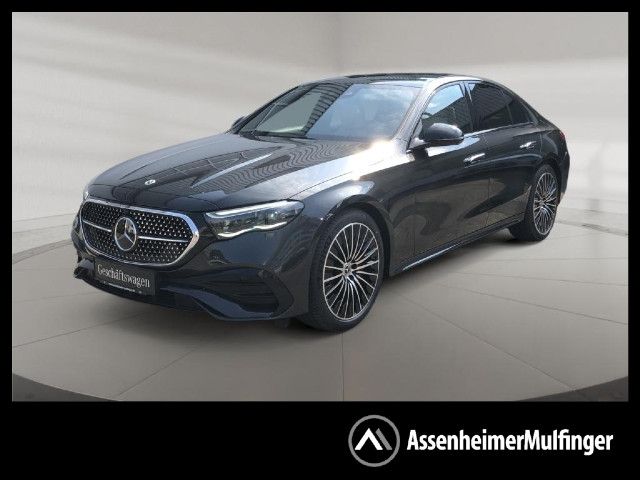 Mercedes-Benz E 220 occasion