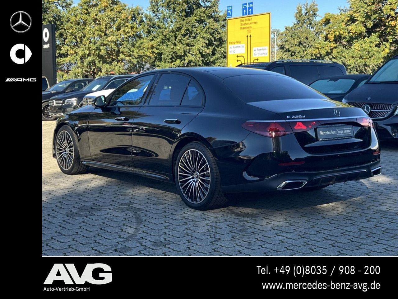 Mercedes-Benz E-Klasse – Bild 6