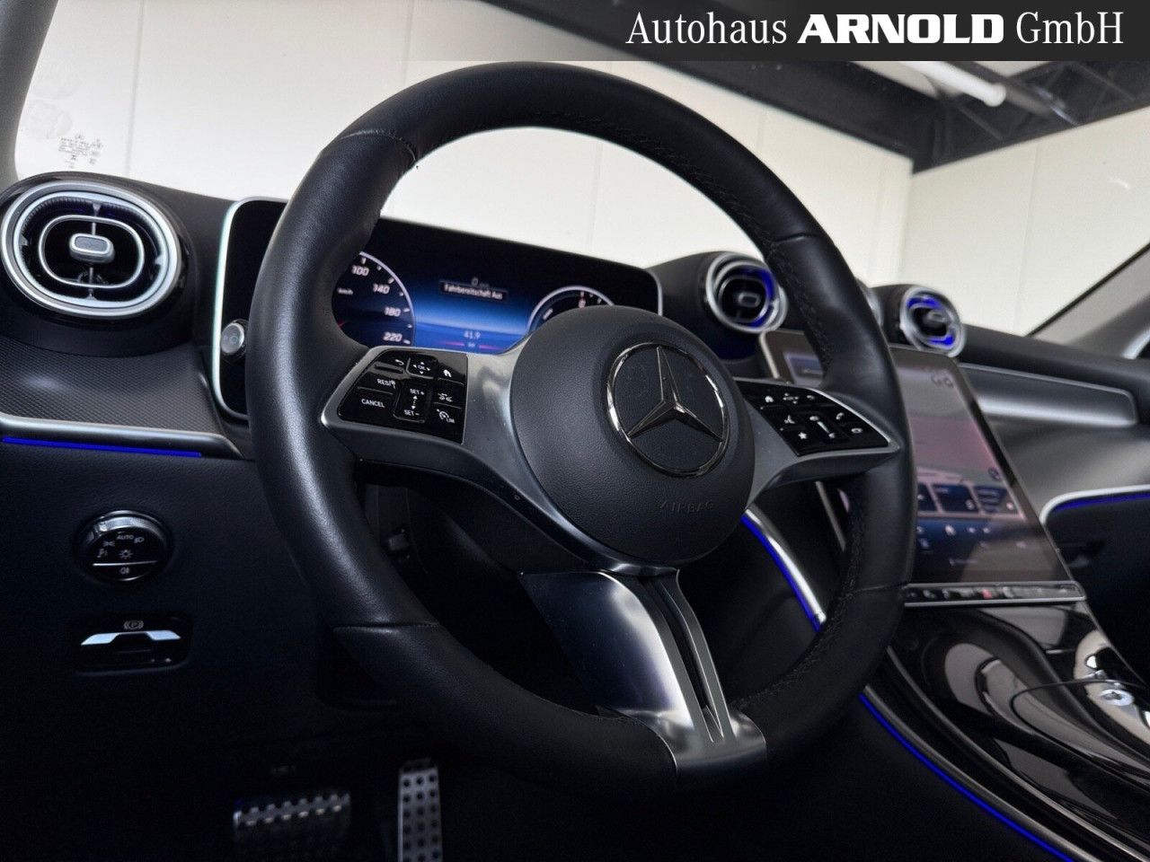 Mercedes-Benz GLC – Bild 8