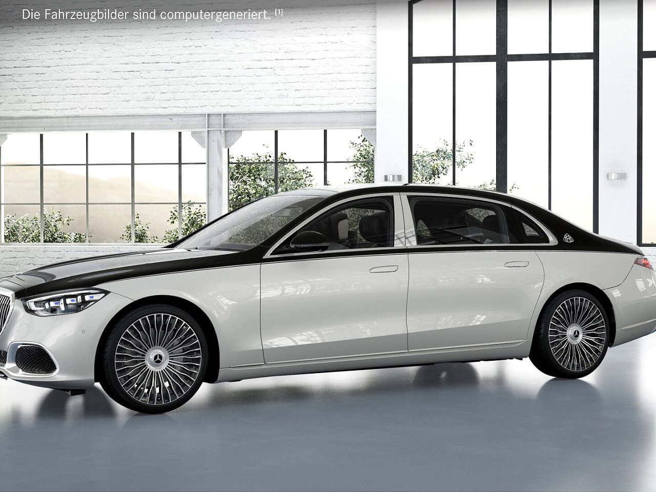Mercedes-Benz S-Klasse – Bild 18