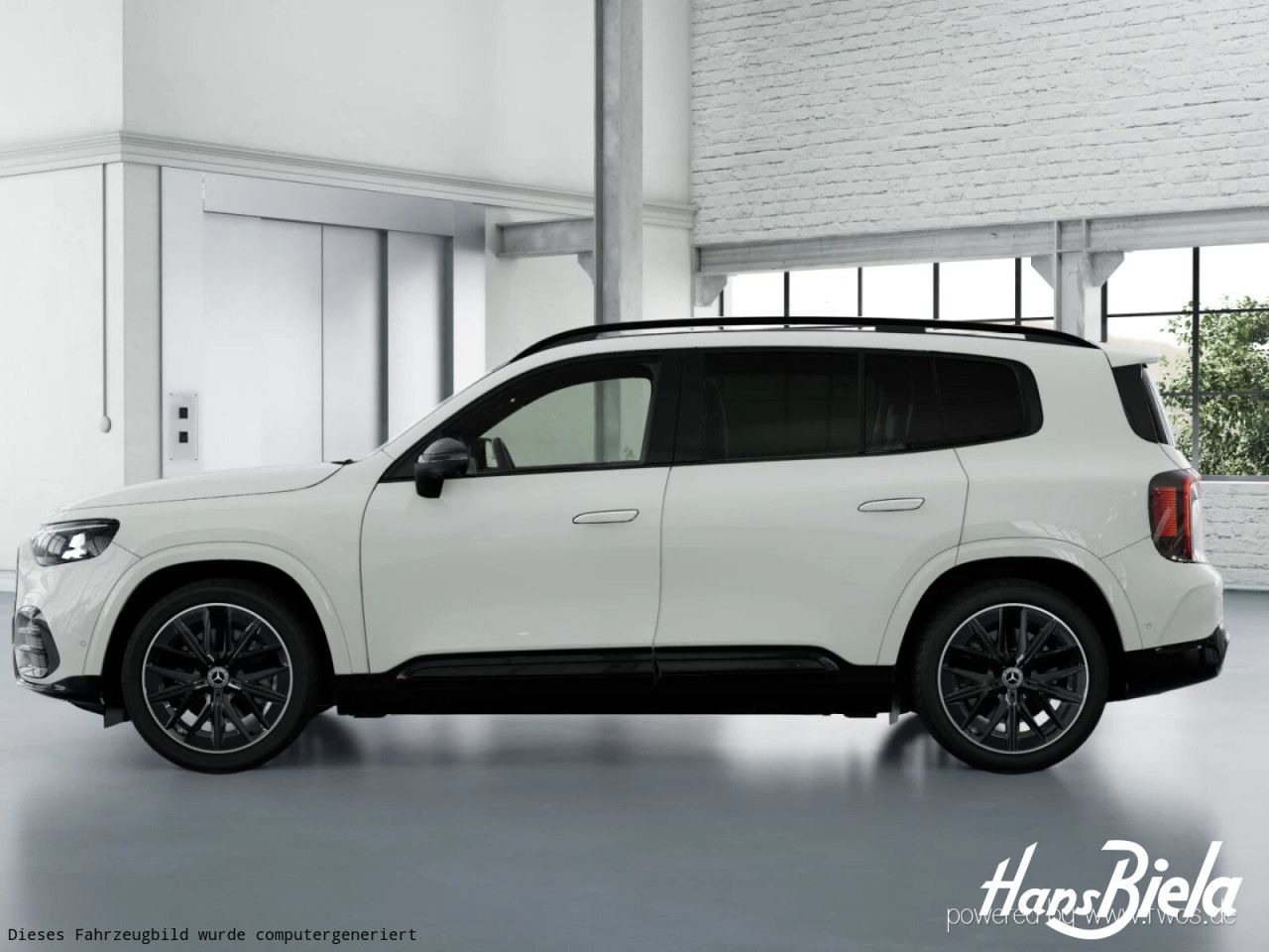 Mercedes-Benz GLB – Bild 6
