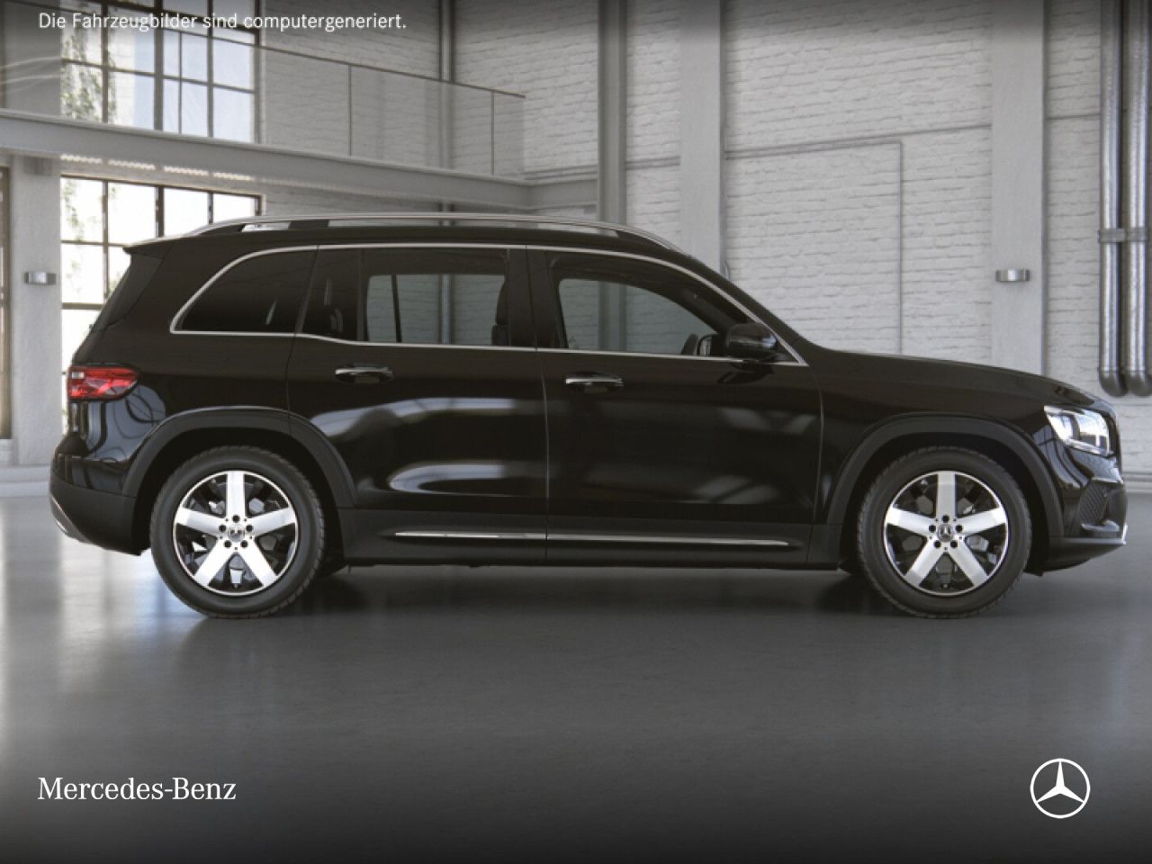 Mercedes-Benz GLB – Bild 17