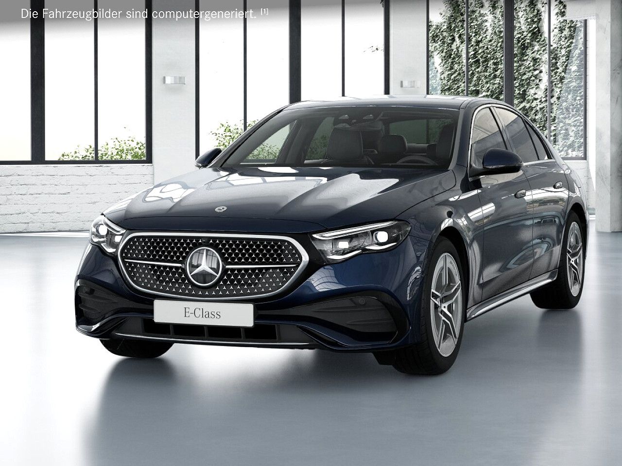 Mercedes-Benz E-Klasse – Bild 18