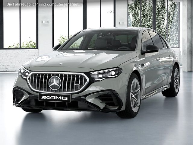Mercedes-Benz E 2025
