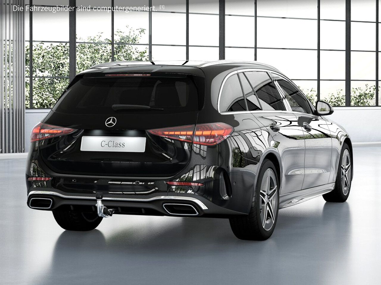 Mercedes-Benz C-Klasse – Bild 15
