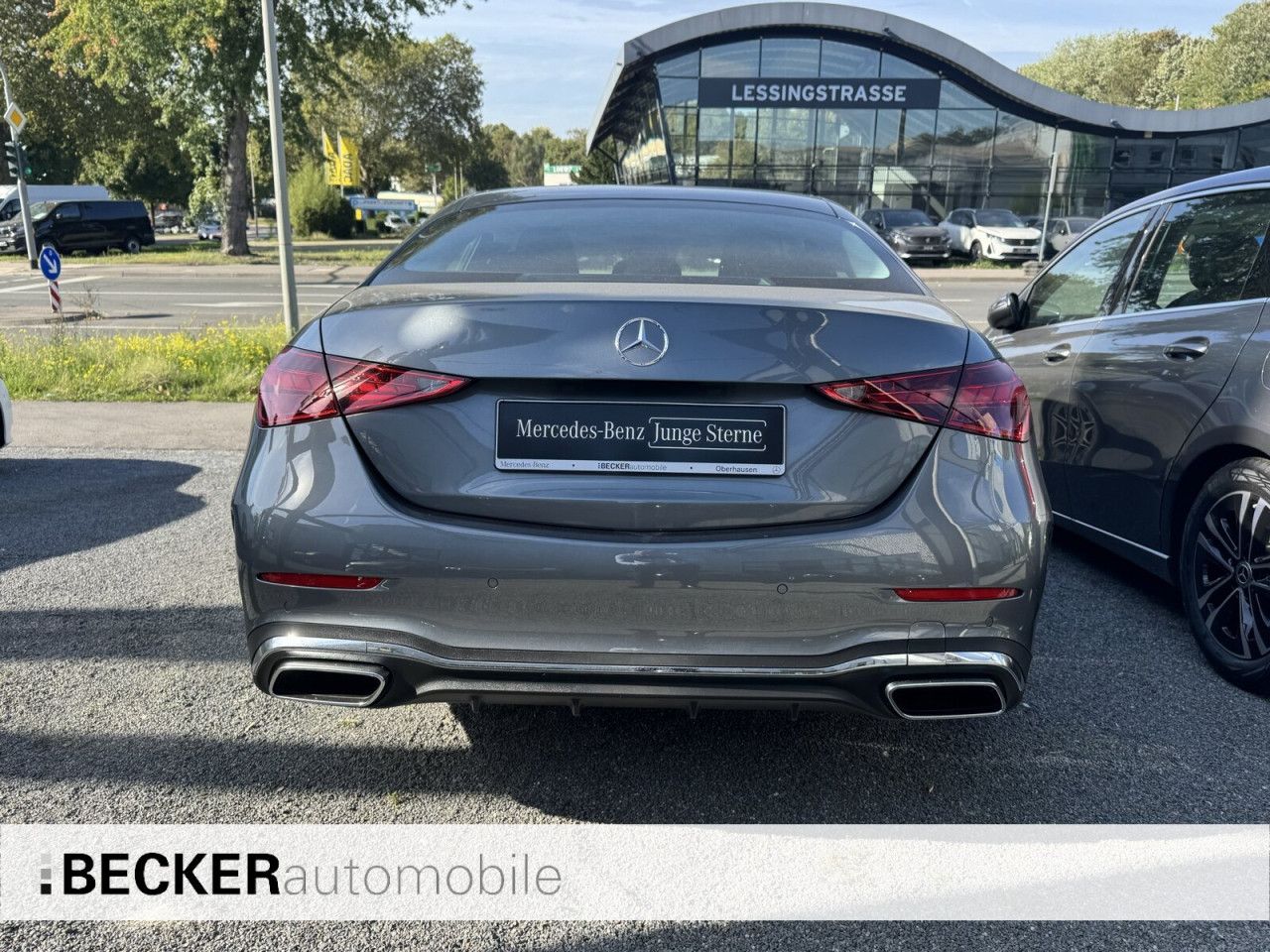 Mercedes-Benz C-Klasse – Bild 5