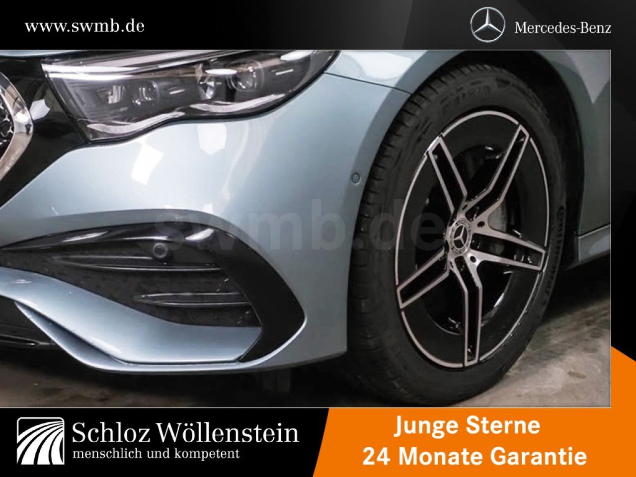 Mercedes-Benz E-Klasse – Bild 2