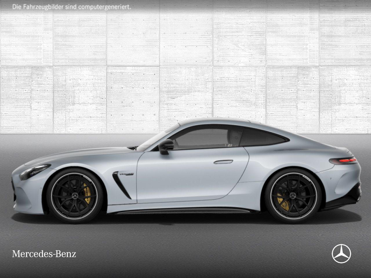 Mercedes-Benz AMG GT – Bild 4