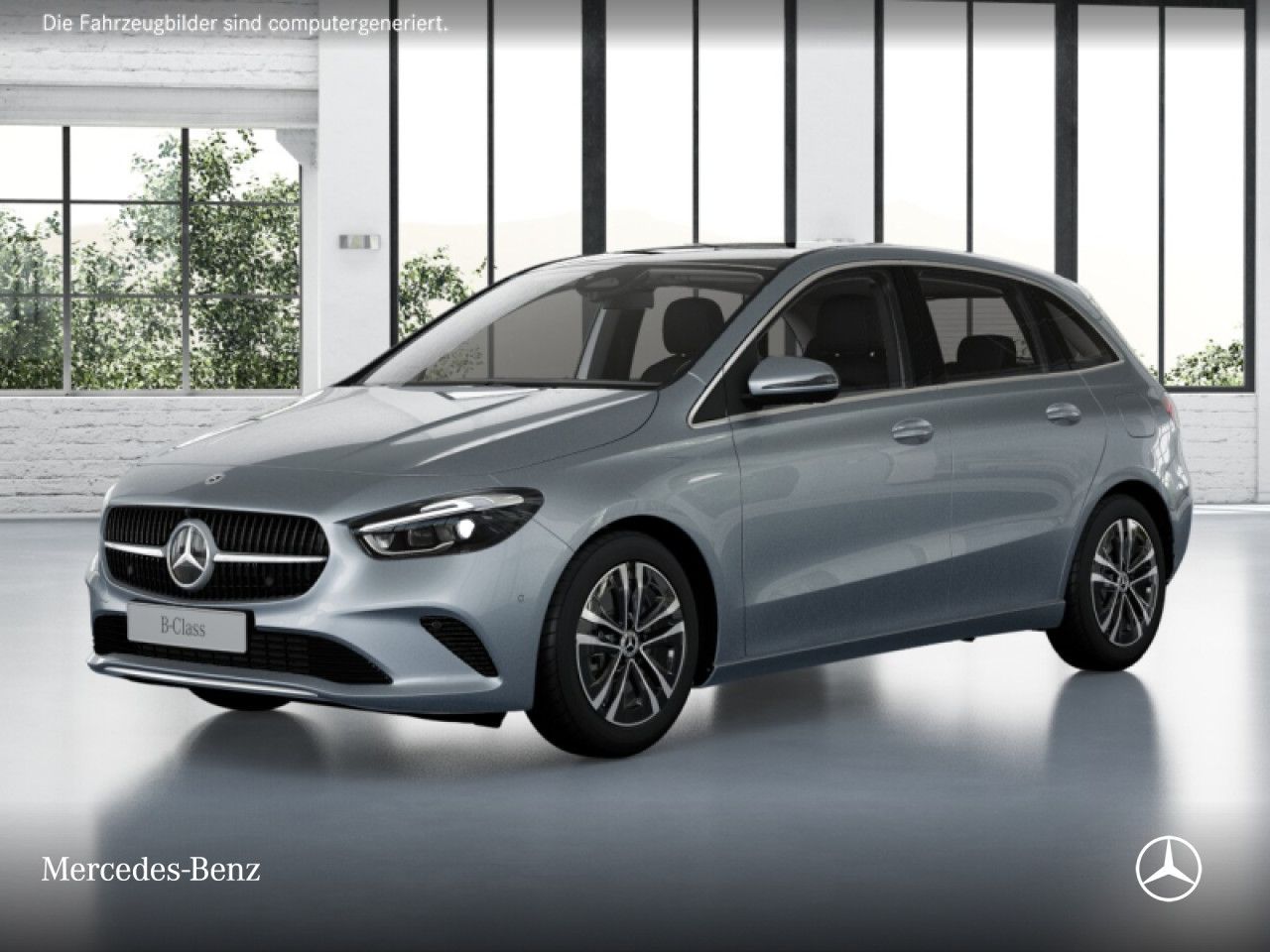 Mercedes-Benz B-Klasse – Bild 11