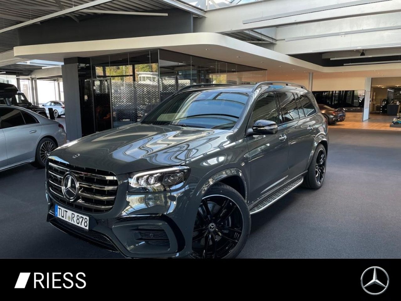 Mercedes-Benz GLS