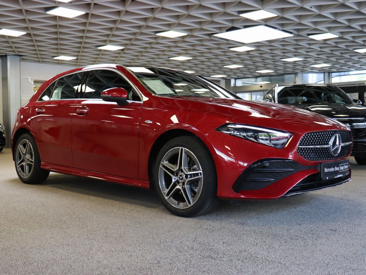 Mercedes-Benz A-Klasse – Bild 13