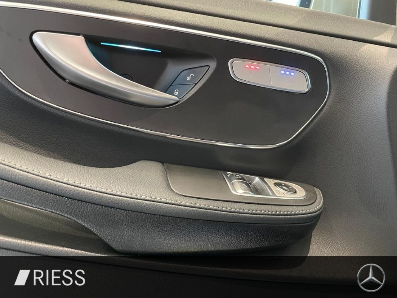 Mercedes-Benz V-Klasse – Bild 11