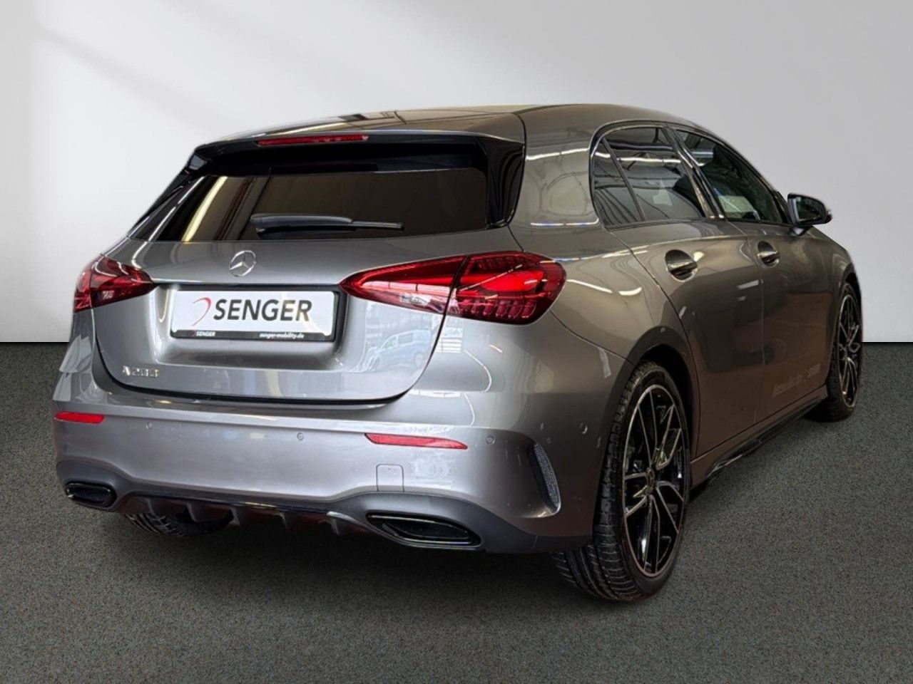 Mercedes-Benz A-Klasse – Bild 3