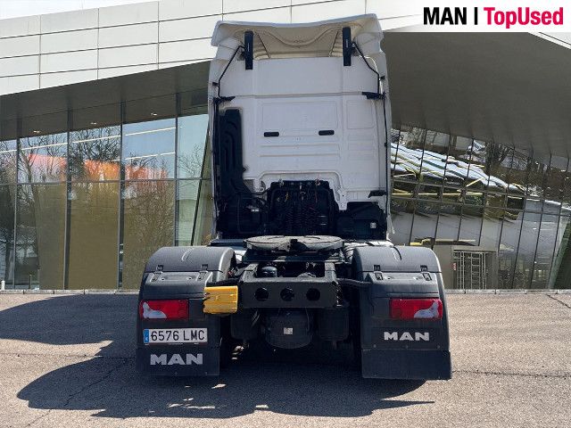 MAN TGX 18.510 4X2 BLS 7