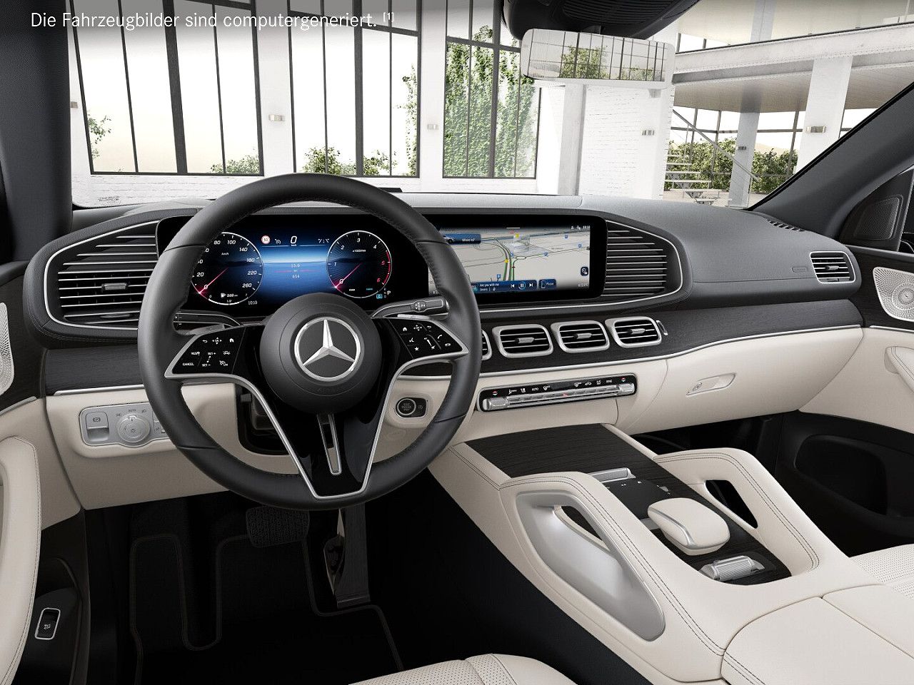 Mercedes-Benz GLE – Bild 19
