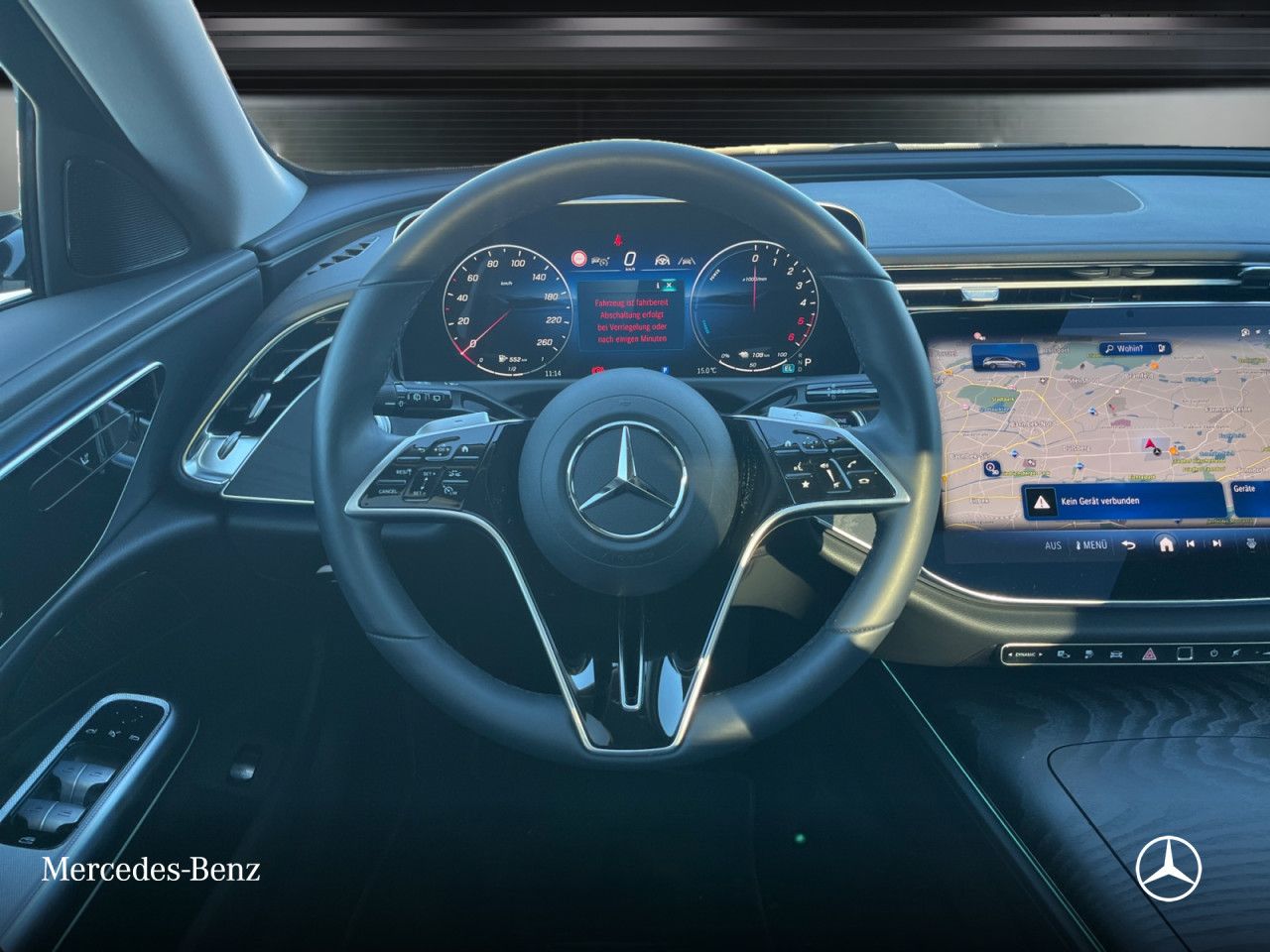 Mercedes-Benz E-Klasse – Bild 12