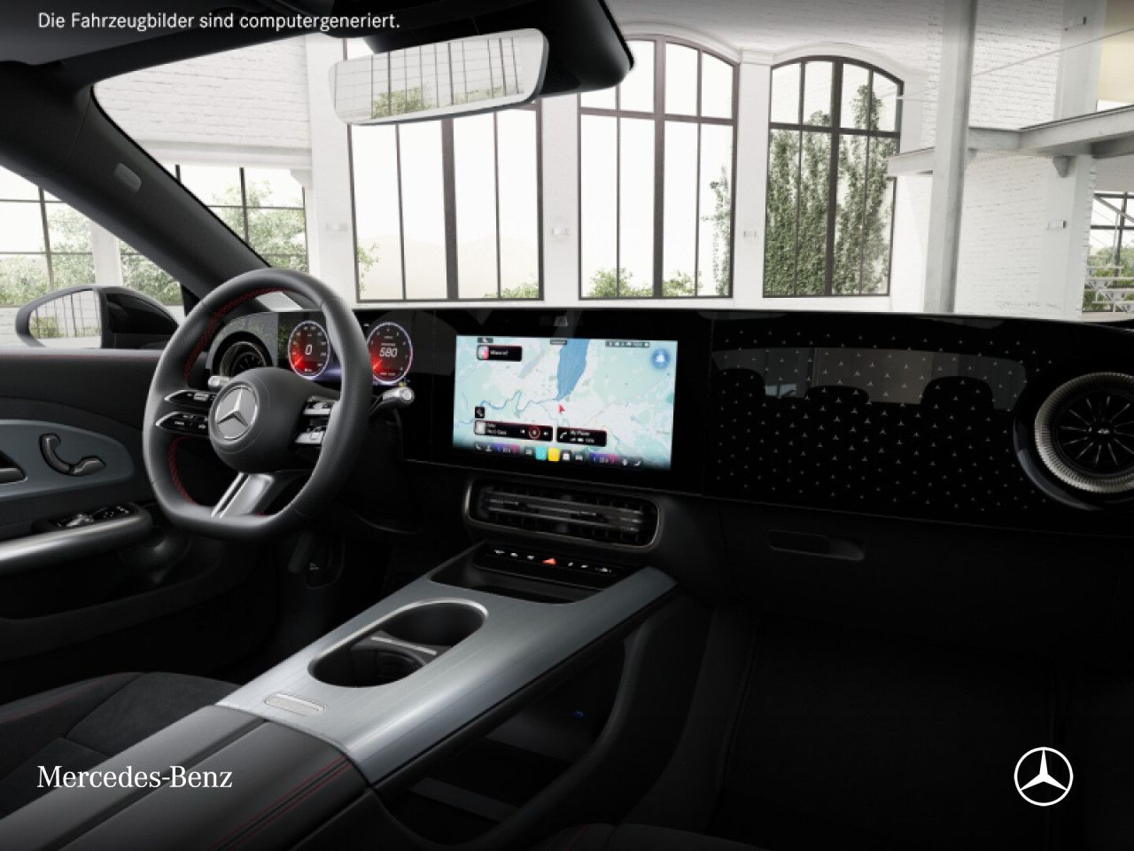 Mercedes-Benz CLA – Bild 8