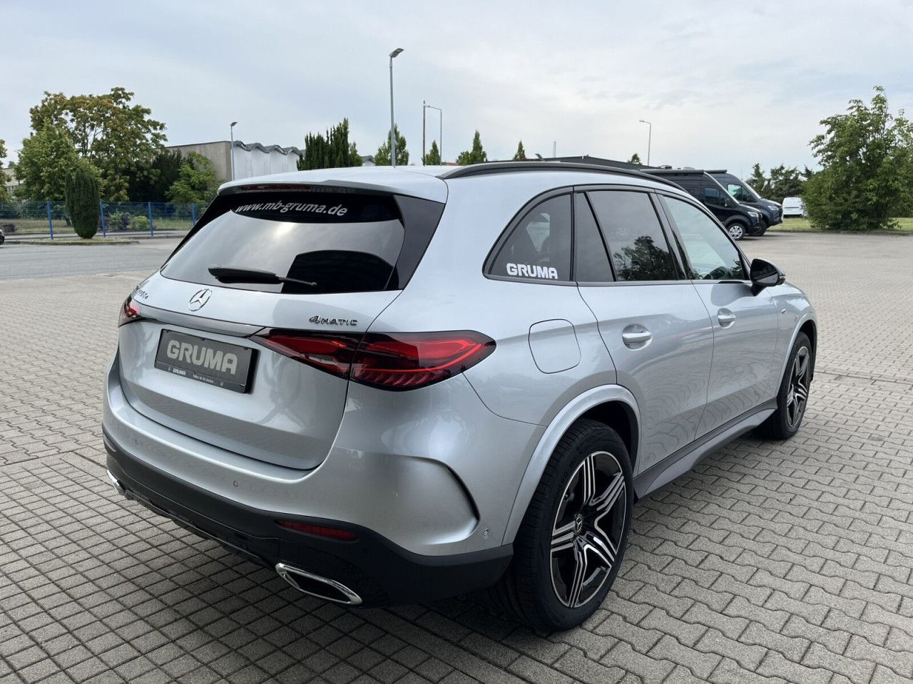 Mercedes-Benz GLC – Bild 6