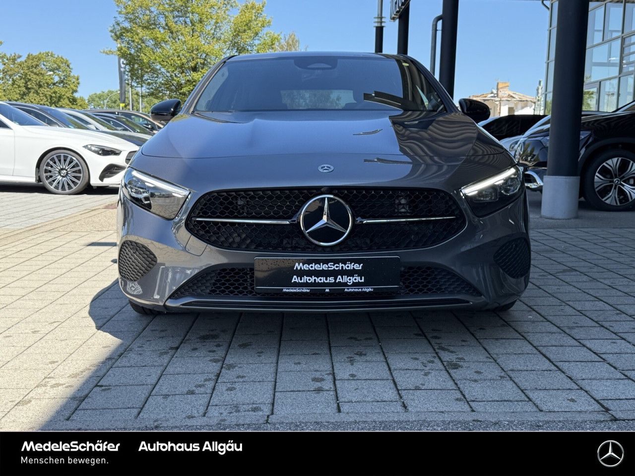 Mercedes-Benz A-Klasse – Bild 2
