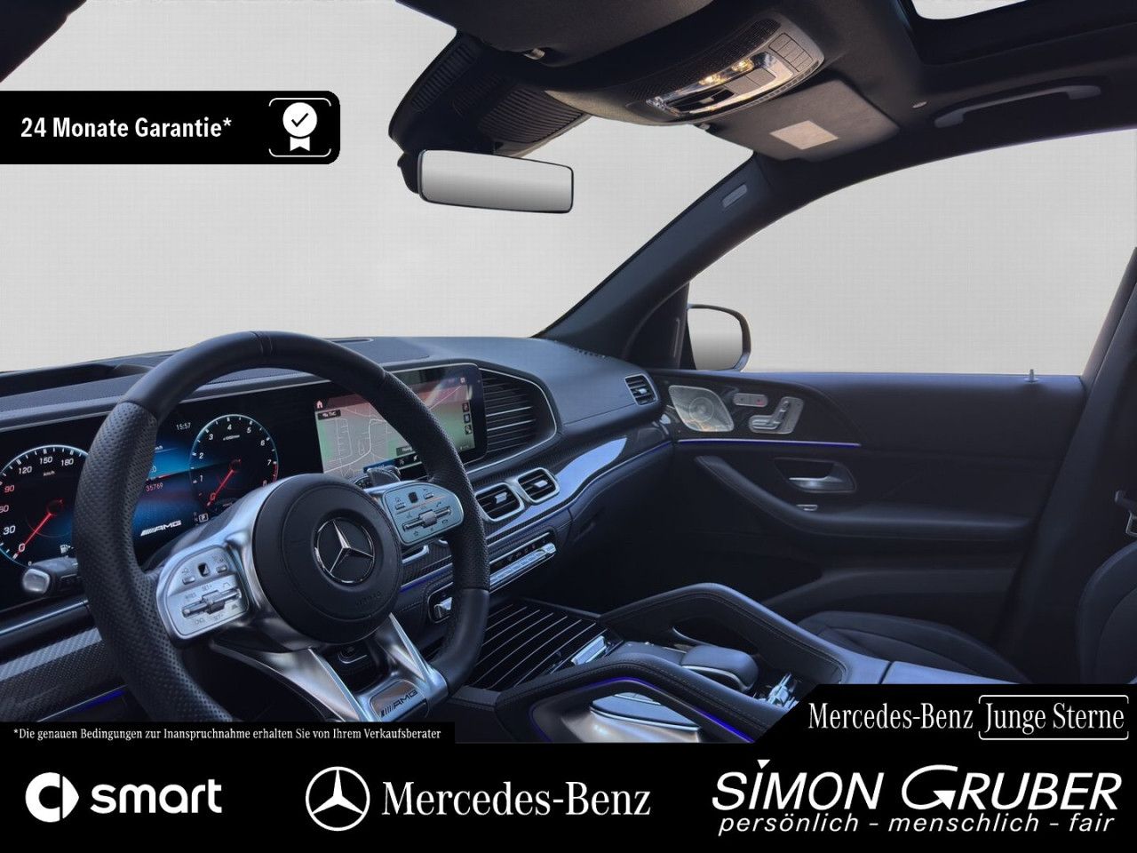 Mercedes-Benz GLS – Bild 2