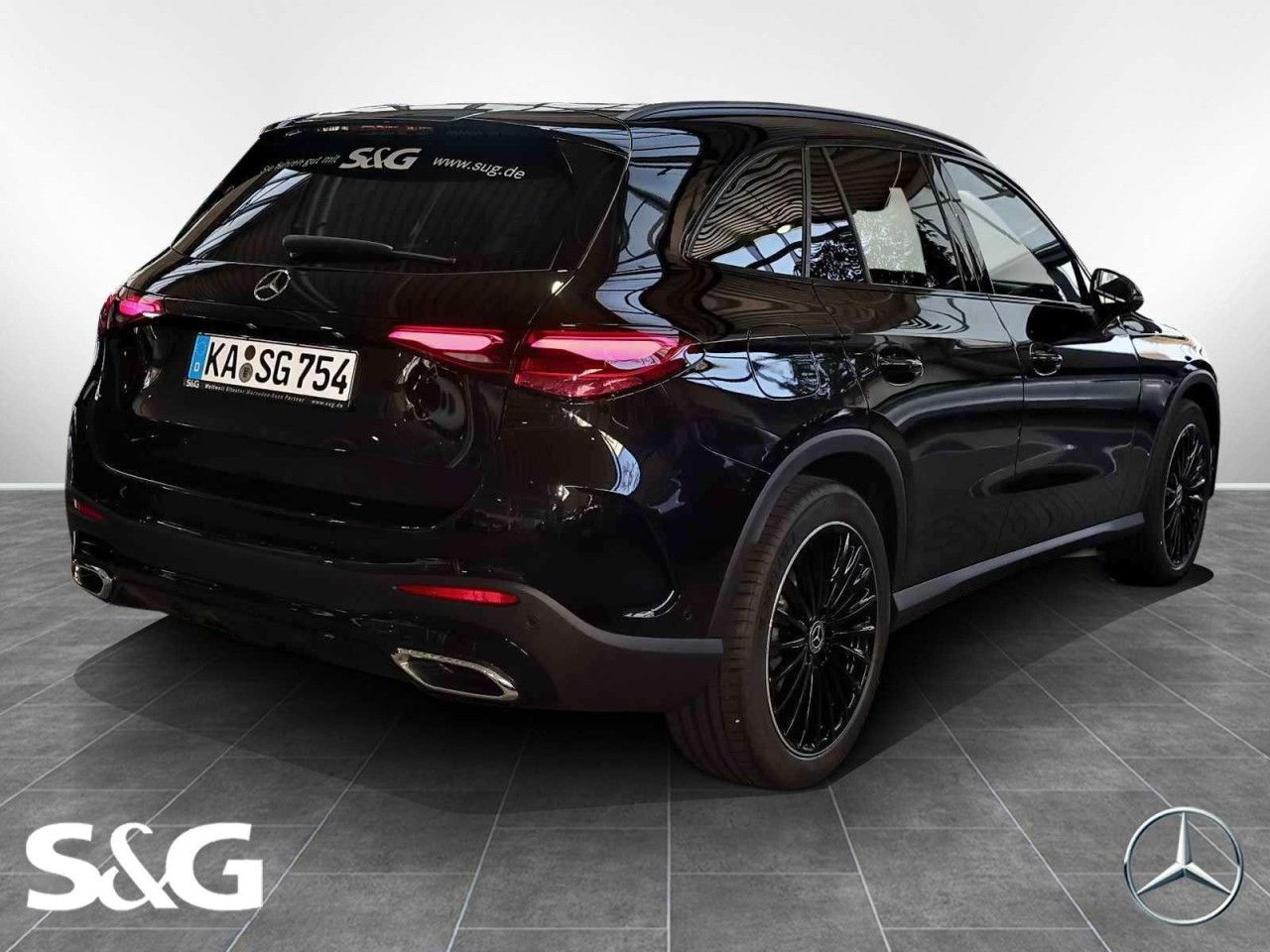 Mercedes-Benz GLC – Bild 2