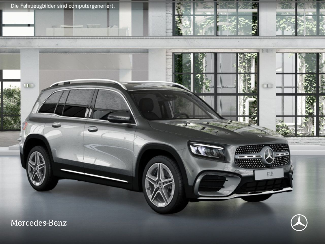 Mercedes-Benz GLB – Bild 15
