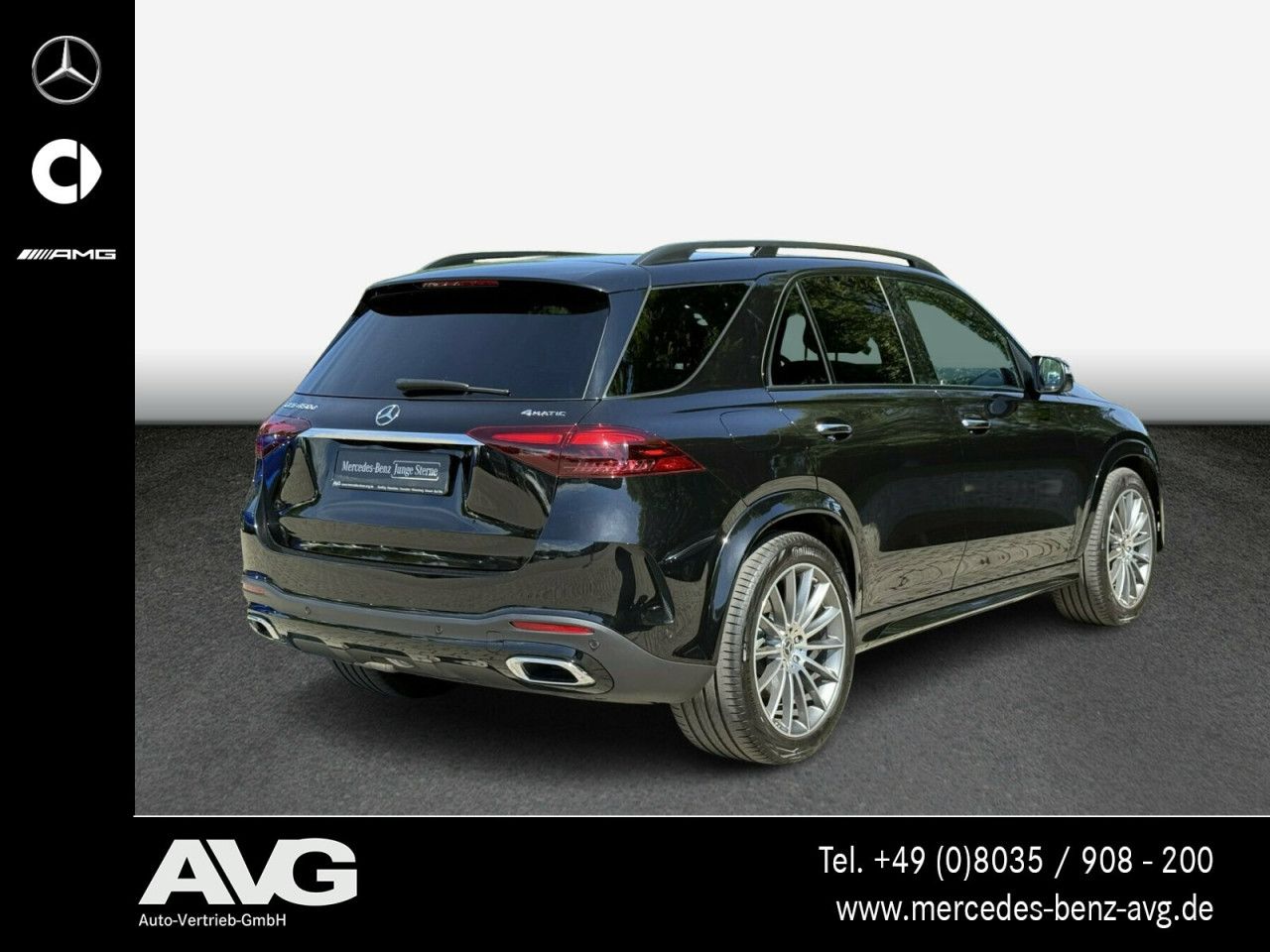 Mercedes-Benz GLE – Bild 4
