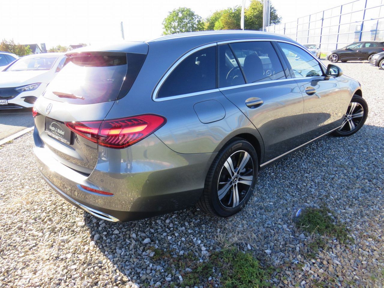 Mercedes-Benz C-Klasse – Bild 3