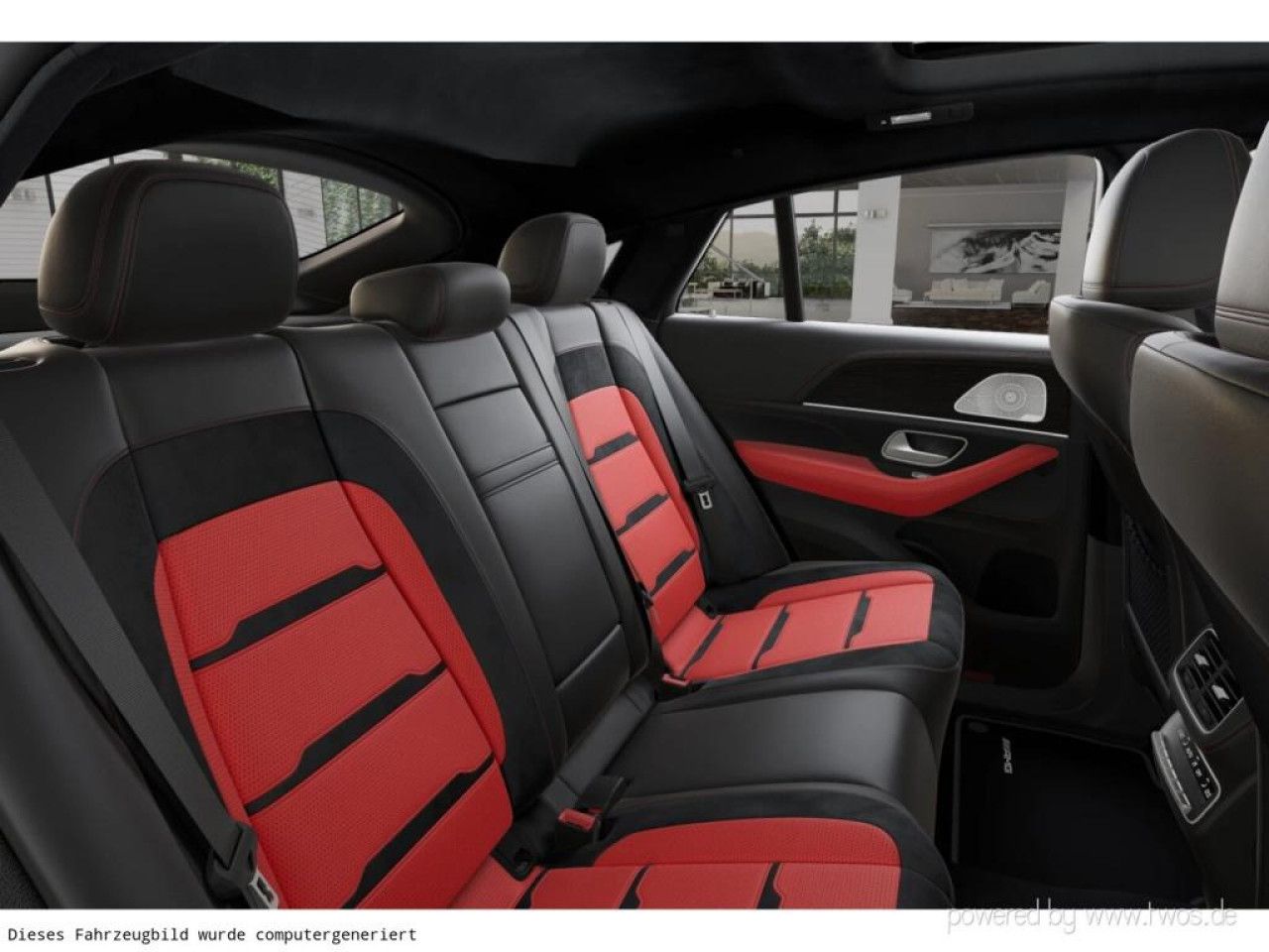 Mercedes-Benz GLE – Bild 9