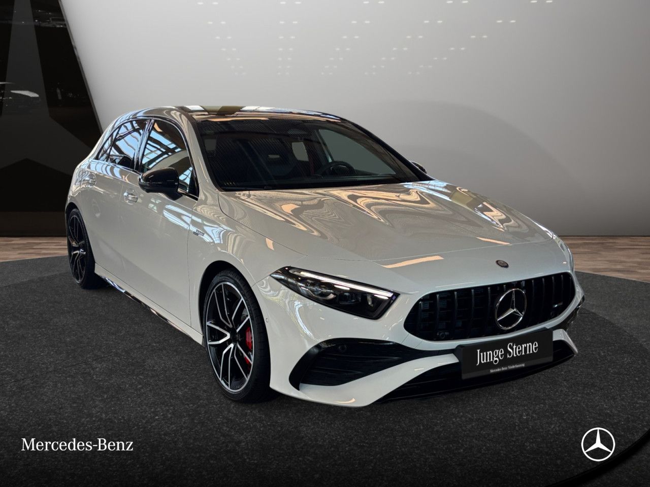 Mercedes-Benz A-Klasse – Bild 3