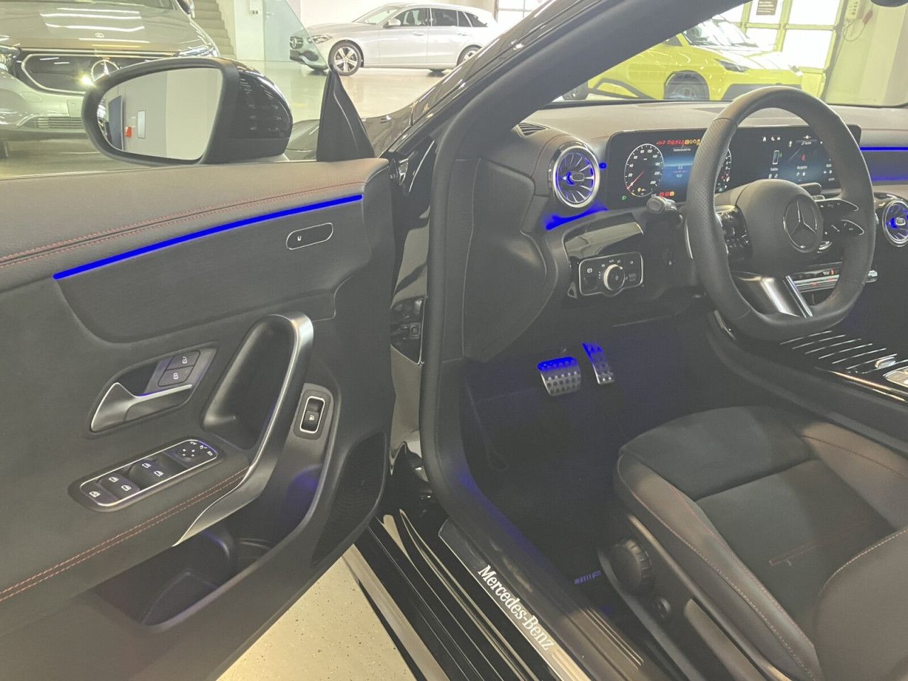 Mercedes-Benz CLA – Bild 13