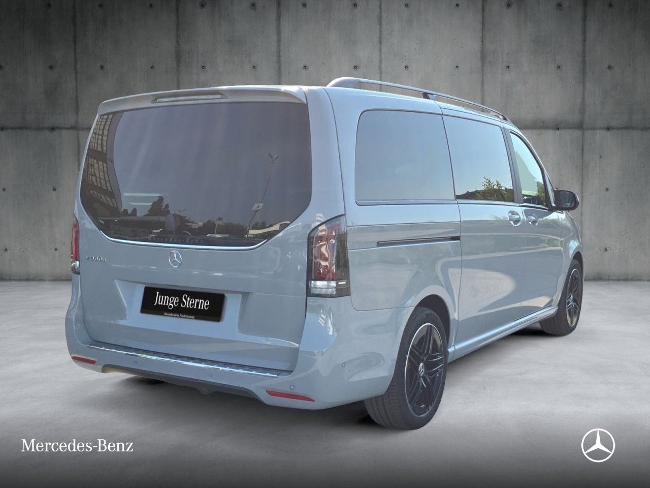 Mercedes-Benz V-Klasse – Bild 5