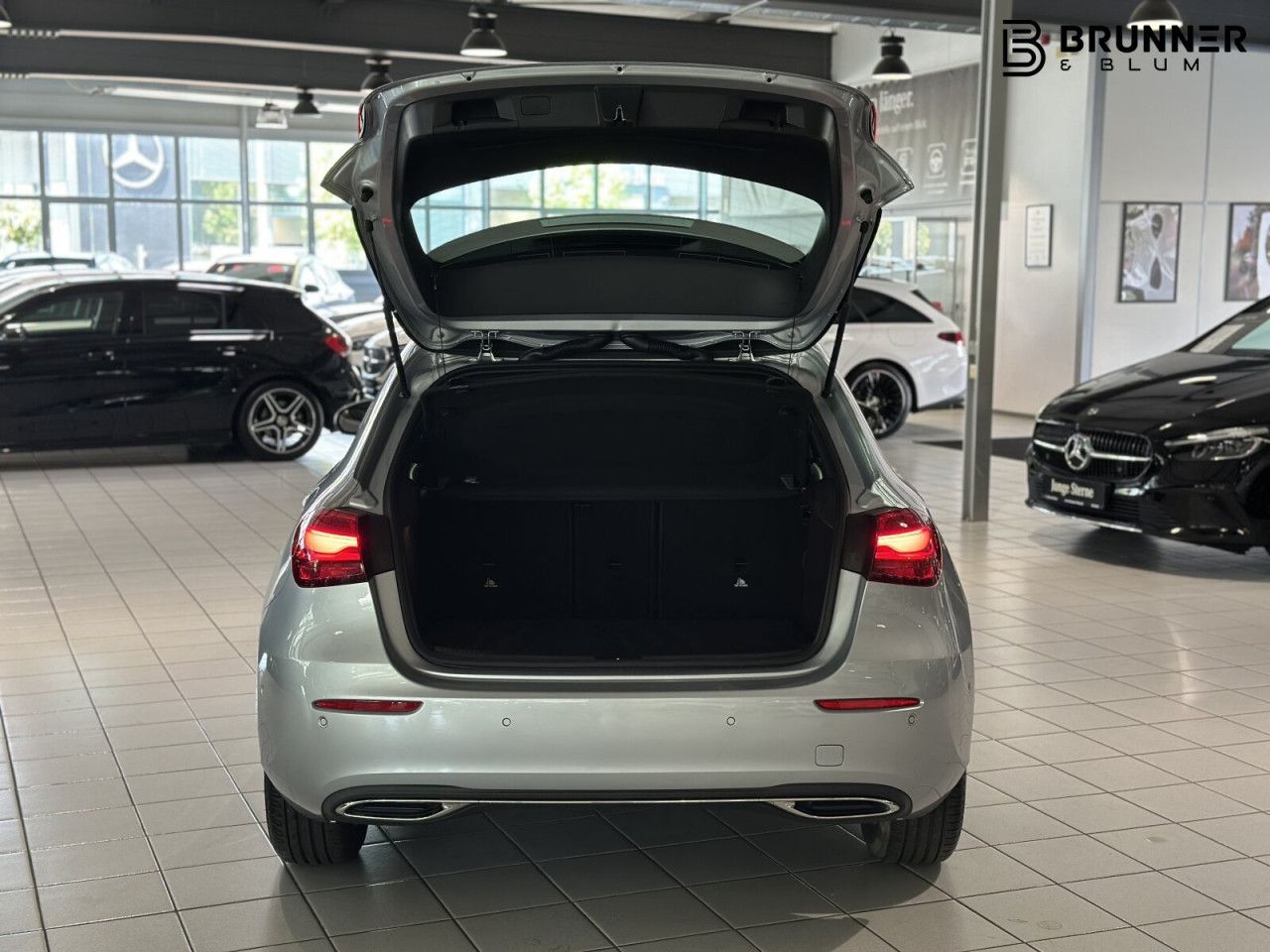 Mercedes-Benz A-Klasse – Bild 6