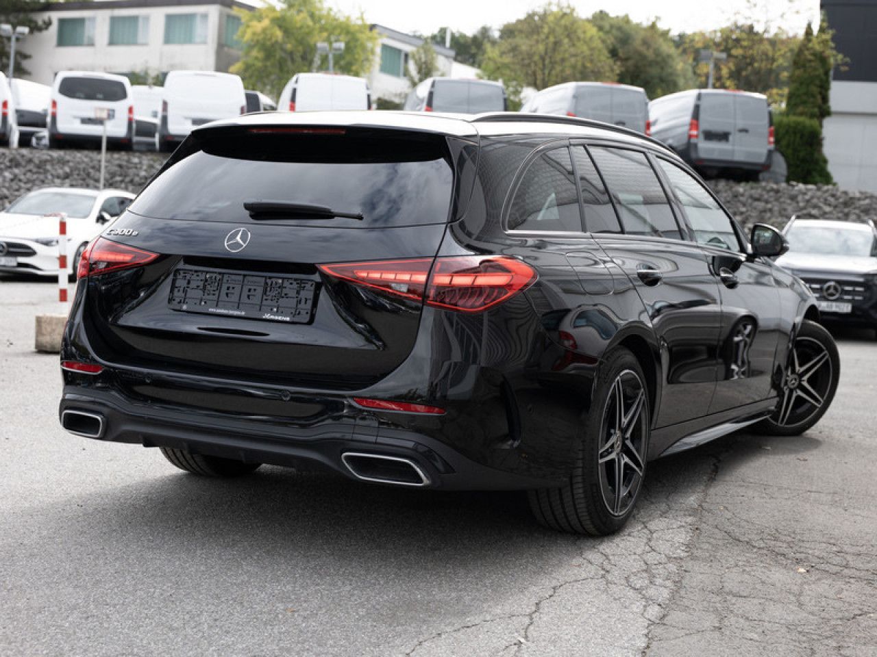 Mercedes-Benz C-Klasse – Bild 3