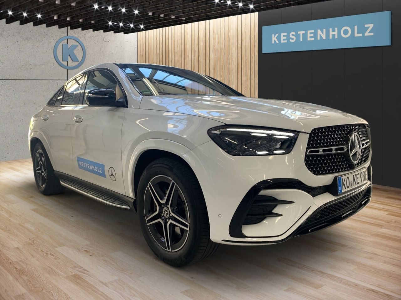 Mercedes-Benz GLE – Bild 2