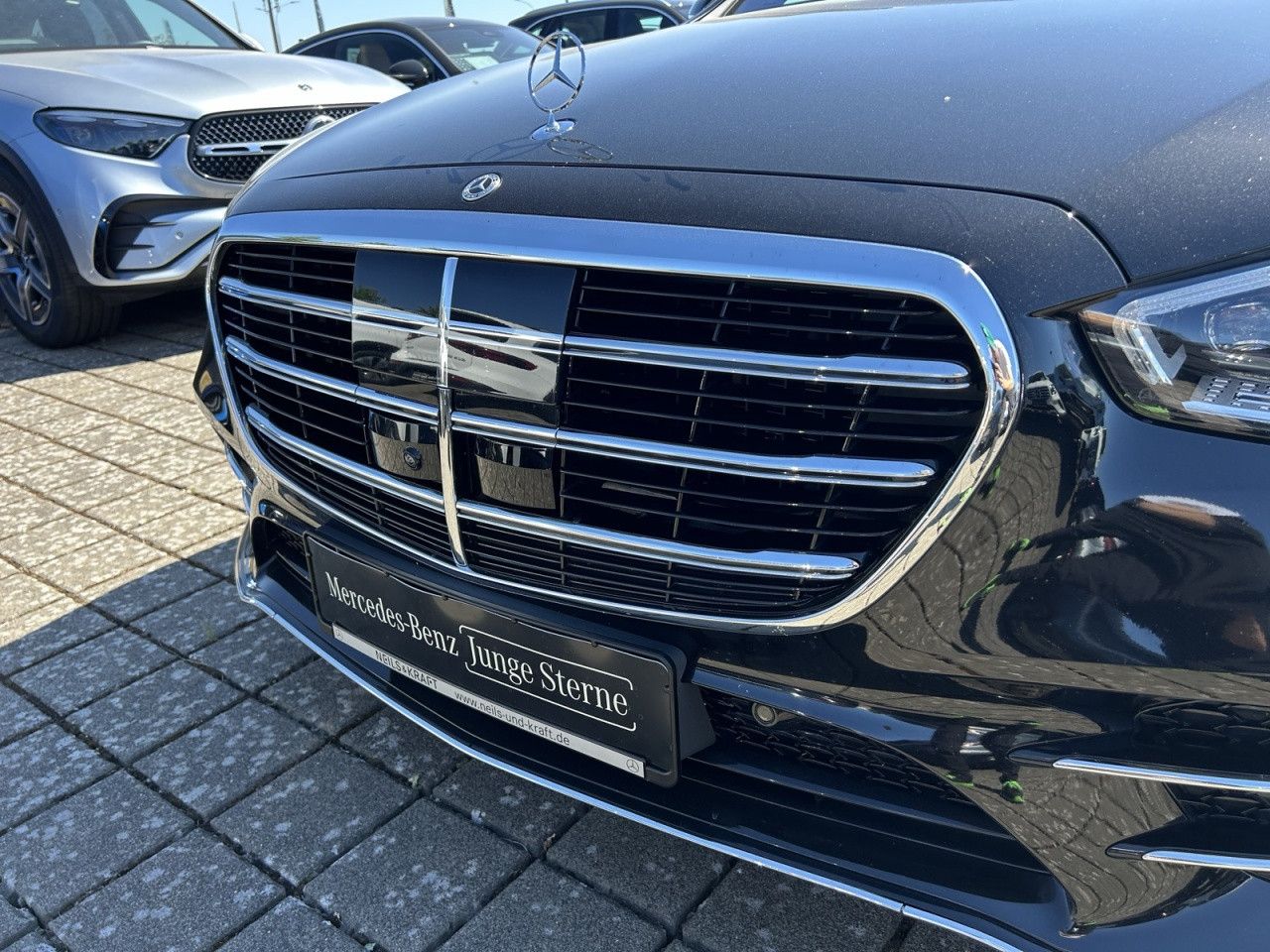 Mercedes-Benz S-Klasse – Bild 21