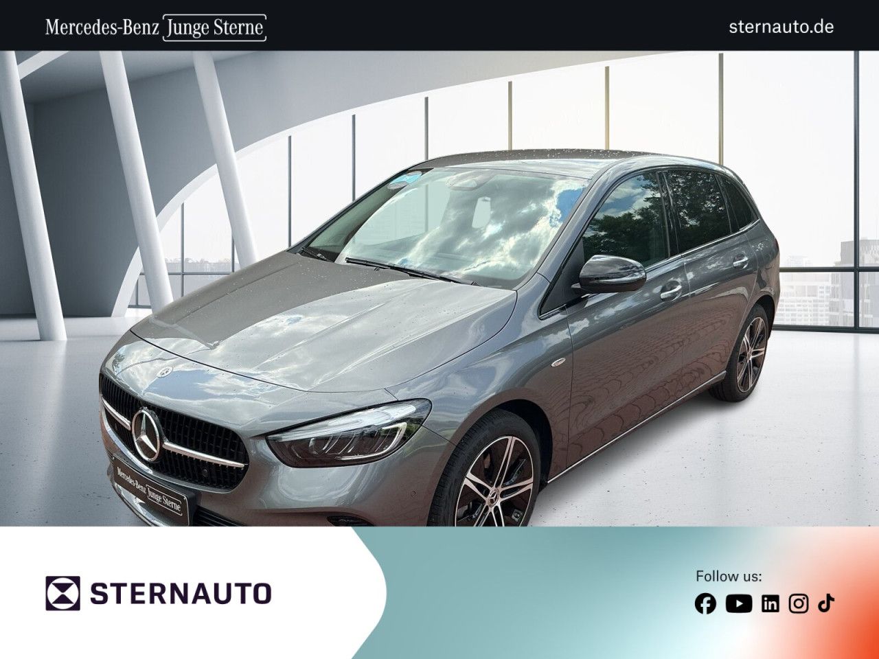 Mercedes-Benz B-Klasse