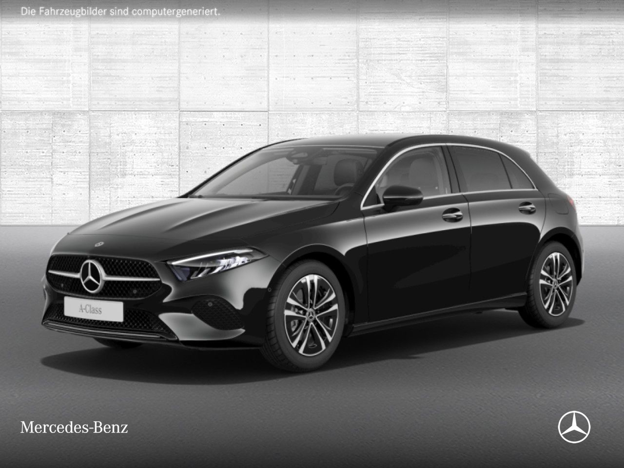Mercedes-Benz A-Klasse – Bild 11