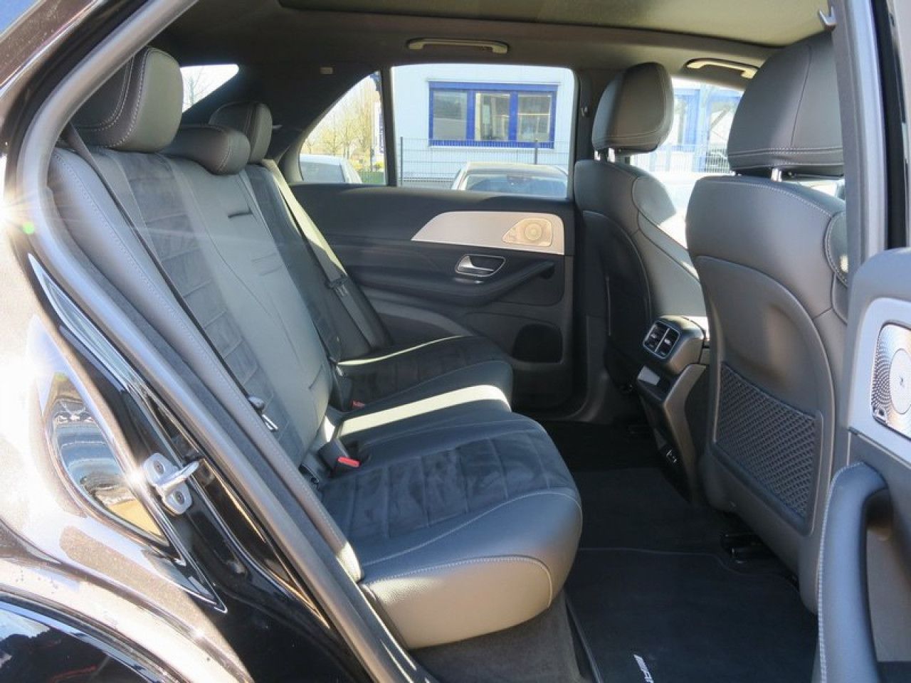 Mercedes-Benz GLE – Bild 14