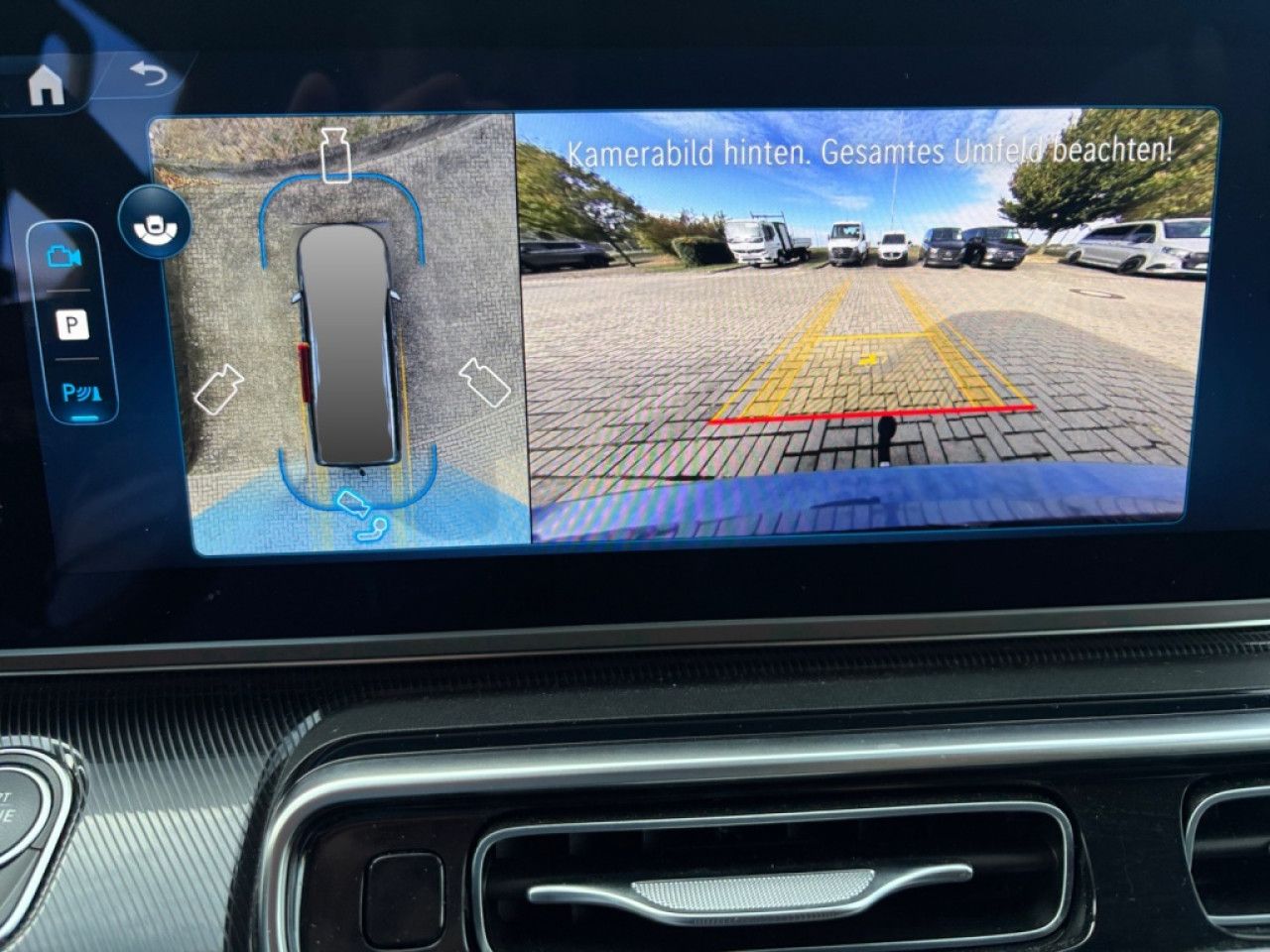 Mercedes-Benz V-Klasse – Bild 8